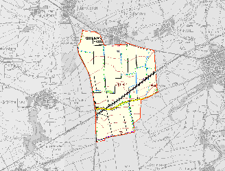 Lage des Verfahrengensgebiet