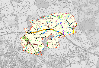 Lage des Verfahrengensgebiet