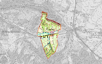 Lage des Verfahrengensgebiet